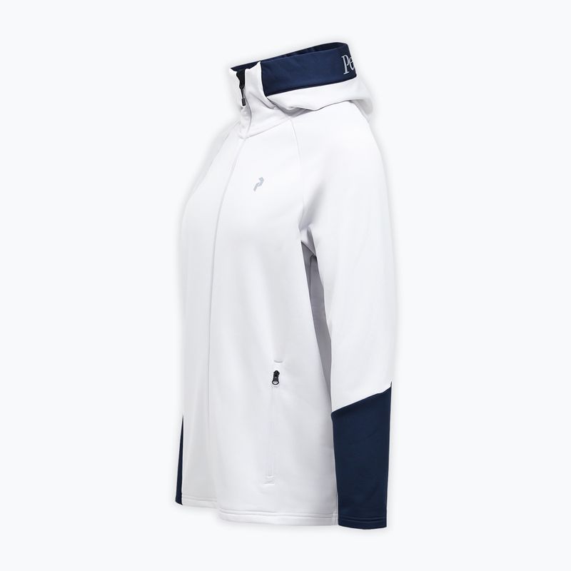 Кофта чоловіча Peak Performance Rider Essentials Zip Hood Antarctica/Blue Shadow 3