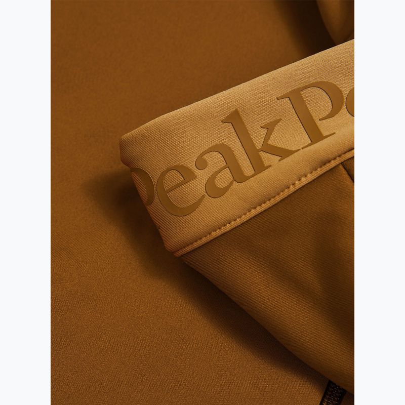 Кофта чоловіча Peak Performance Rider Essentials Zip Hood No Color 4