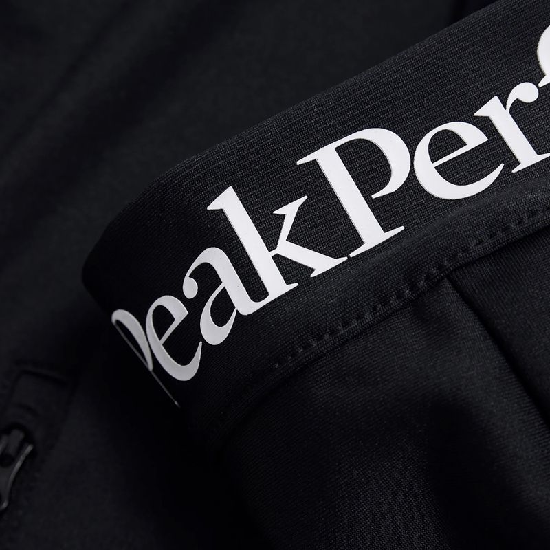 Кофта жіноча Peak Performance Rider Essentials Zip Hood black/black 9