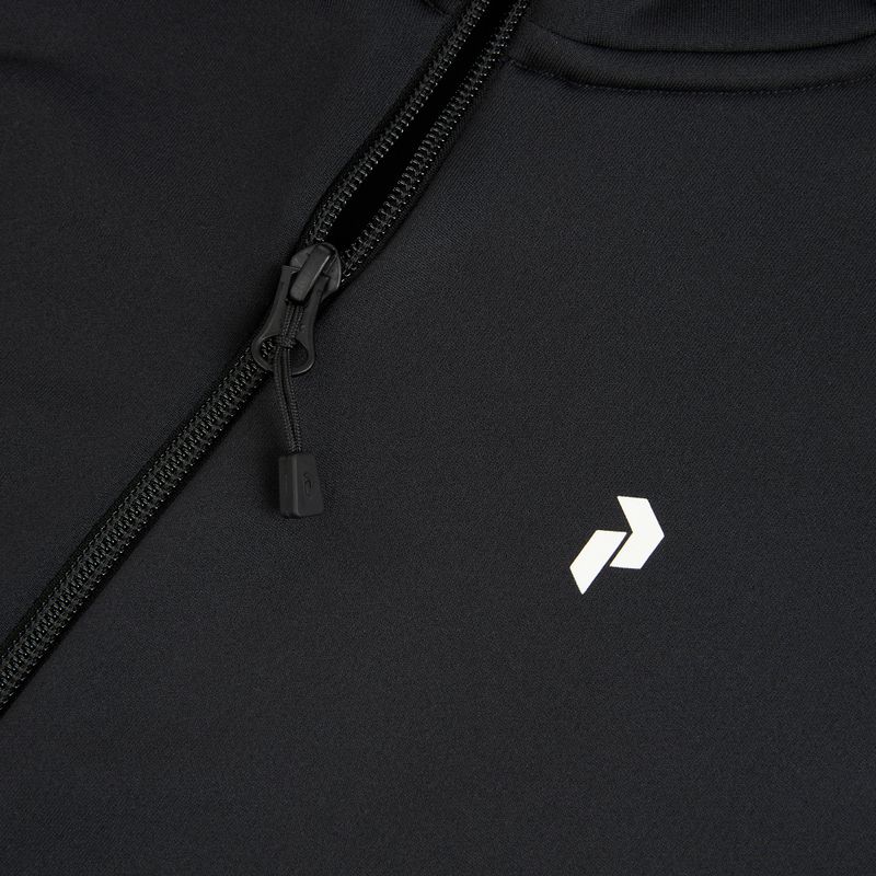 Кофта жіноча Peak Performance Rider Essentials Zip Hood black/black 8