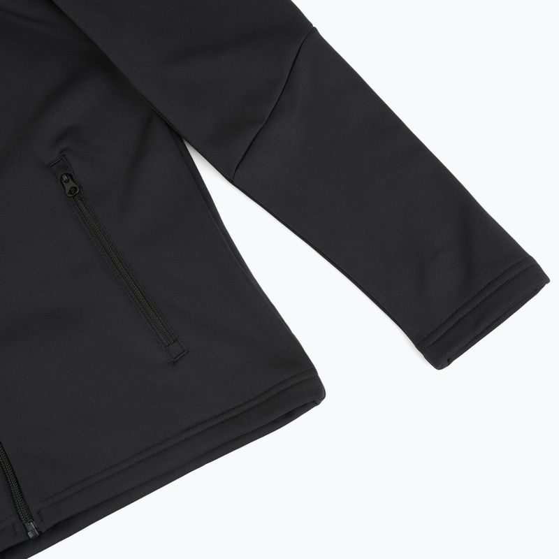 Кофта жіноча Peak Performance Rider Essentials Zip Hood black/black 9
