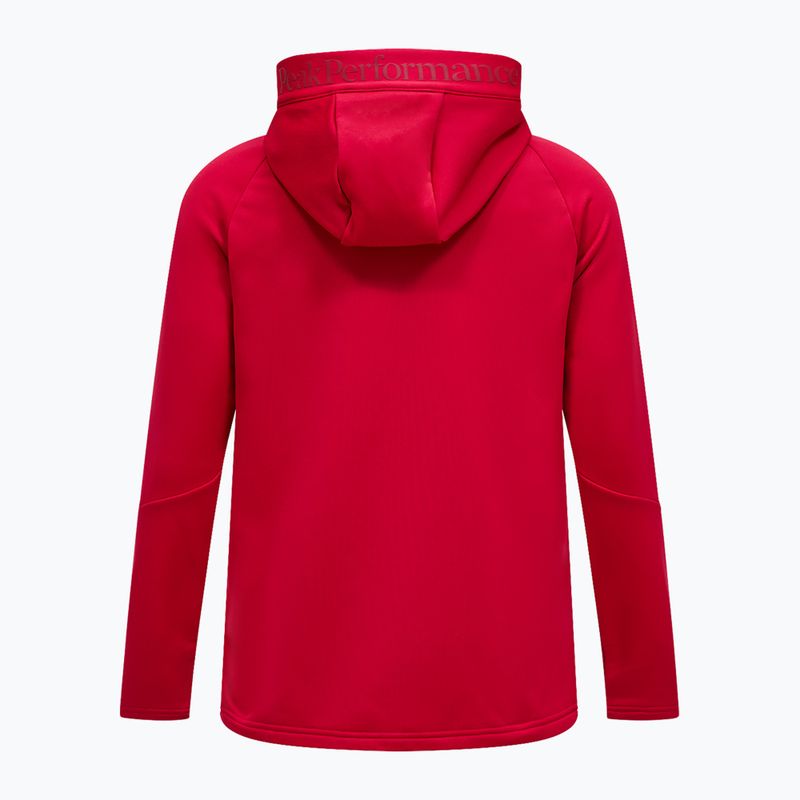 Кофта жіноча Peak Performance Rider Essentials Zip Hood no color 2