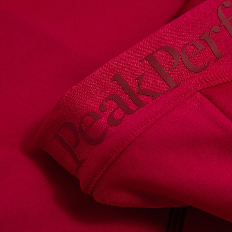 Кофта жіноча Peak Performance Rider Essentials Zip Hood no color 4