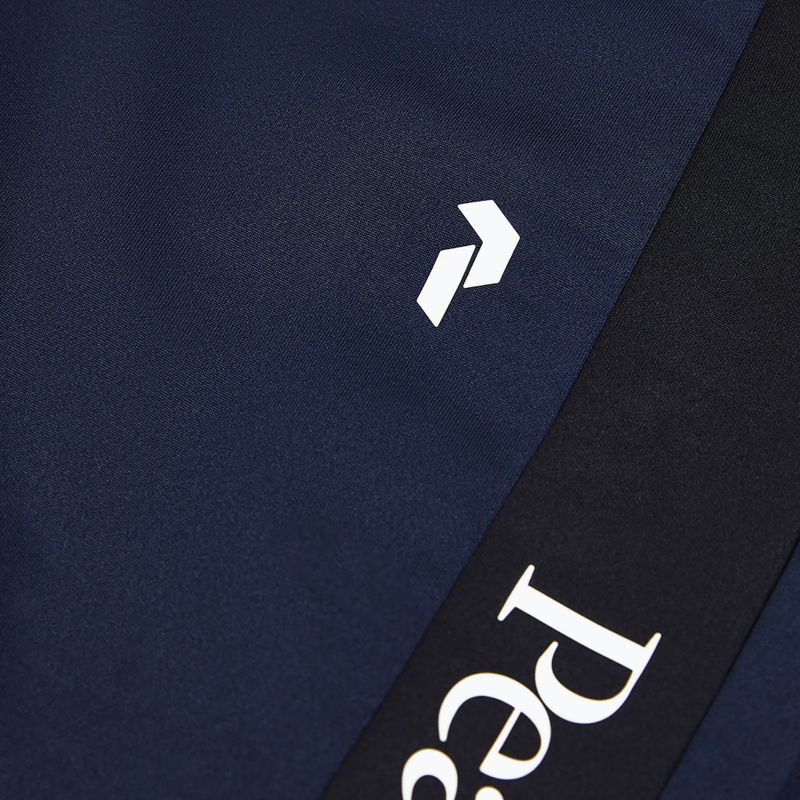 Штани гірськолижні чоловічі Peak Performance Rider Essentials blue shadow/black 4