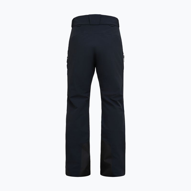 Штани лижні чоловічі Peak Performance Whitelight Insulated Pants black 2