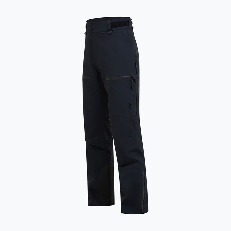Штани лижні чоловічі Peak Performance Whitelight Insulated Pants black 3