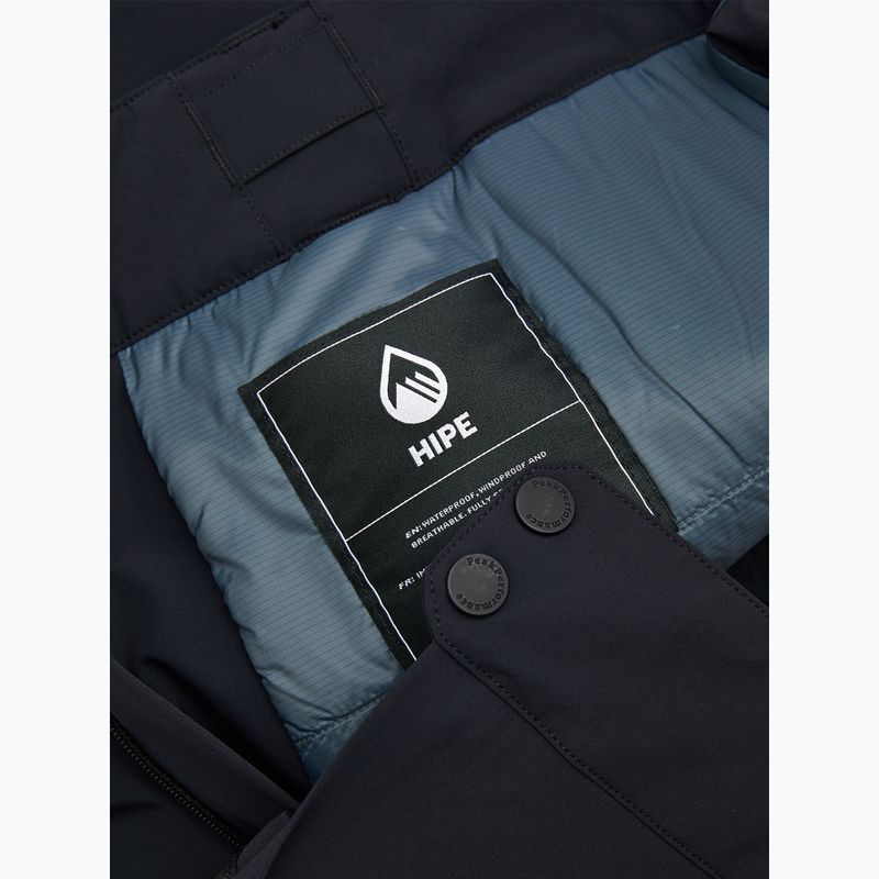 Штани лижні чоловічі Peak Performance Whitelight Insulated Pants black 4