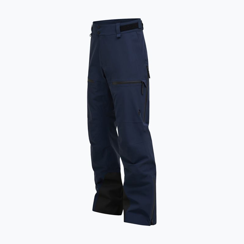 Штани лижні чоловічі Peak Performance Whitelight Insulated Pants blue shadow 3