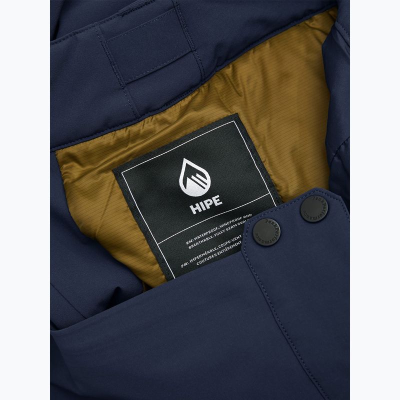 Штани лижні чоловічі Peak Performance Whitelight Insulated Pants blue shadow 4