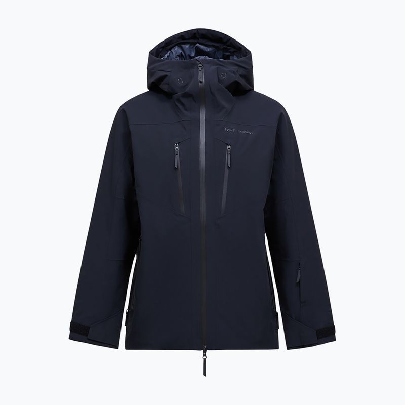 Куртка лижна чоловіча Peak Performance Whitelight APX Jacket black