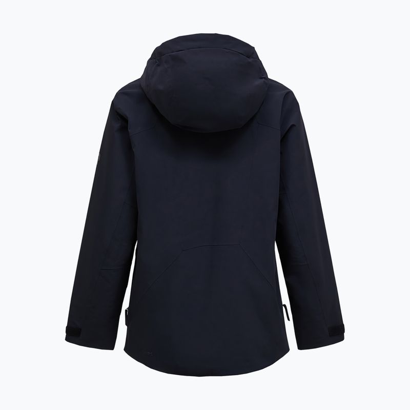 Куртка лижна чоловіча Peak Performance Whitelight APX Jacket black 2