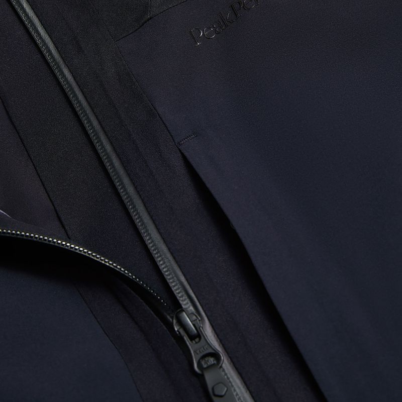 Чоловіча лижна куртка Peak Performance Whitelight Insulated black 4