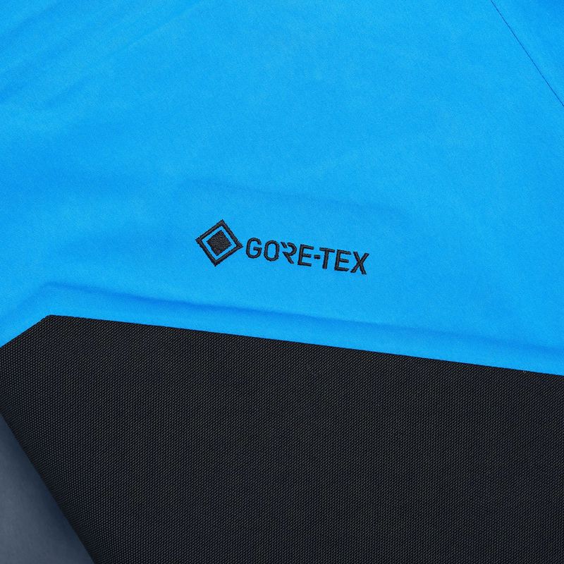 Штани гірськолижні чоловічі Peak Performance Alpine GTX 3L azure ascent 10