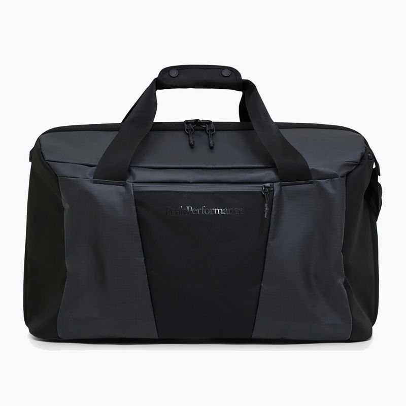 Сумка дорожня Peak Performance Vertical Duffle 40 л black