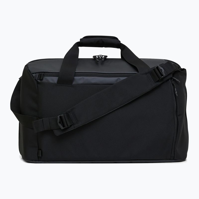 Сумка дорожня Peak Performance Vertical Duffle 40 л black 2