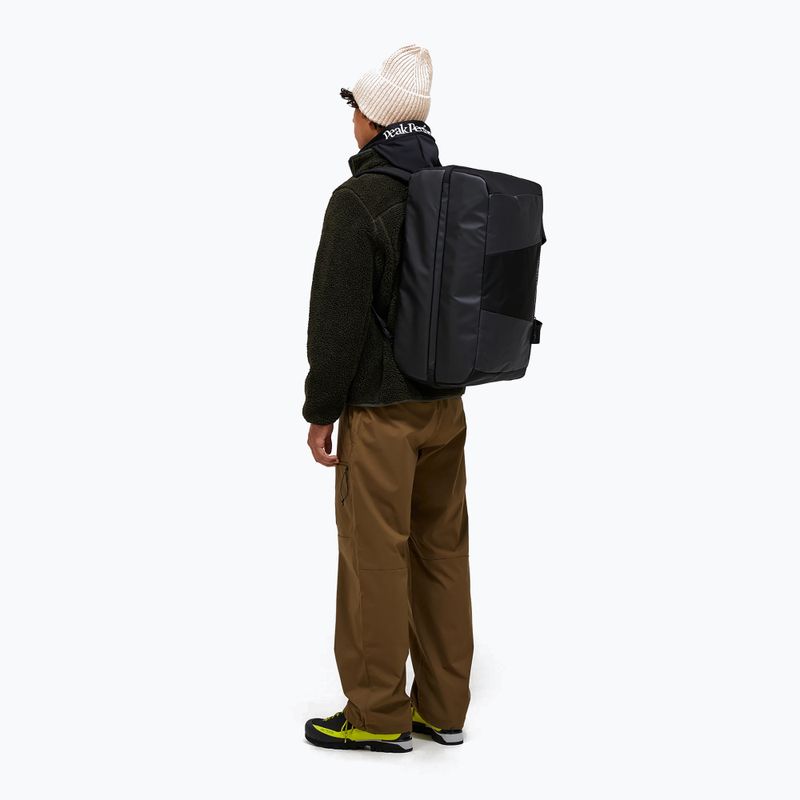 Дорожня сумка Peak Performance Vertical Duffle 40 l black 7
