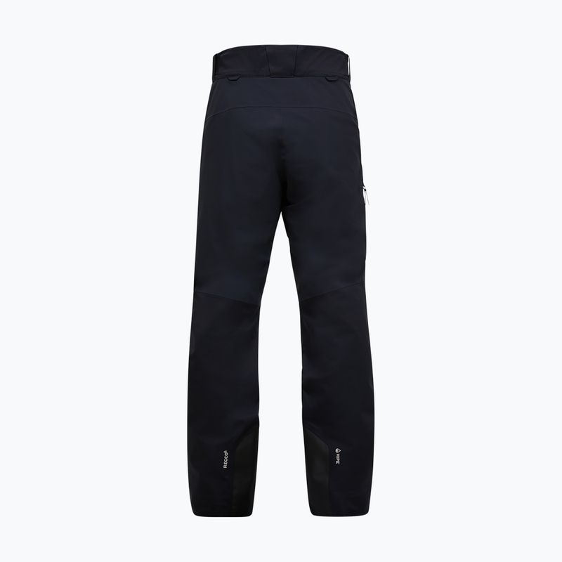 Штани лижні чоловічі Peak Performance Shred Insulated Pants black 2