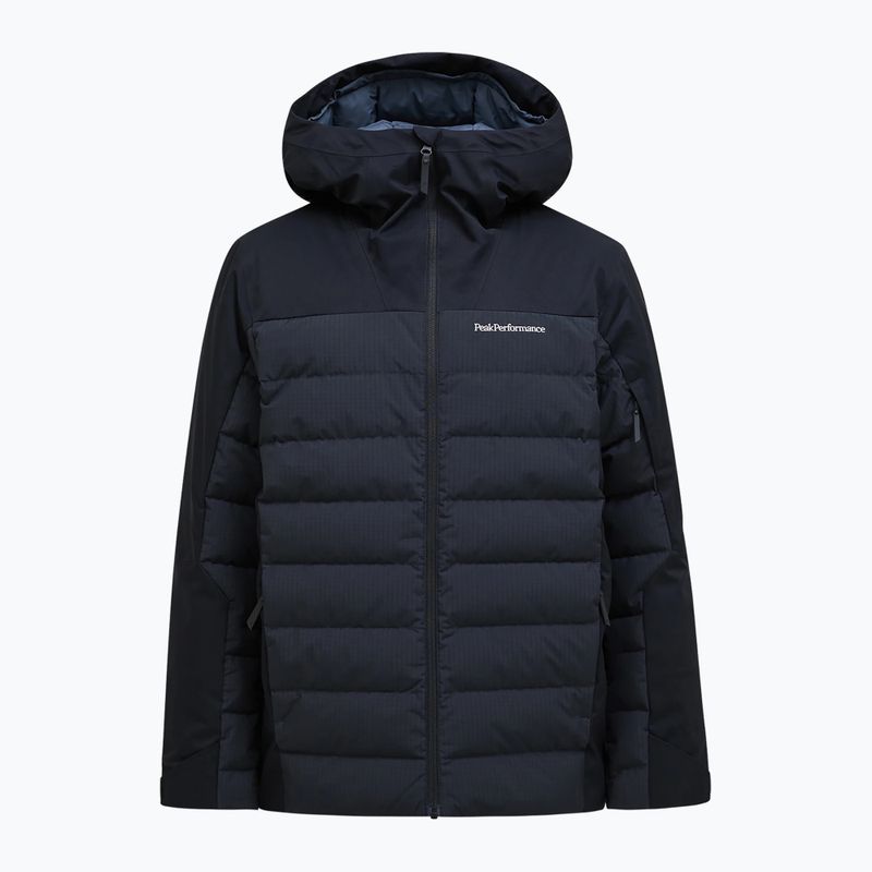 Куртка гірськолижна чоловіча Peak Performance Shred Down black 7