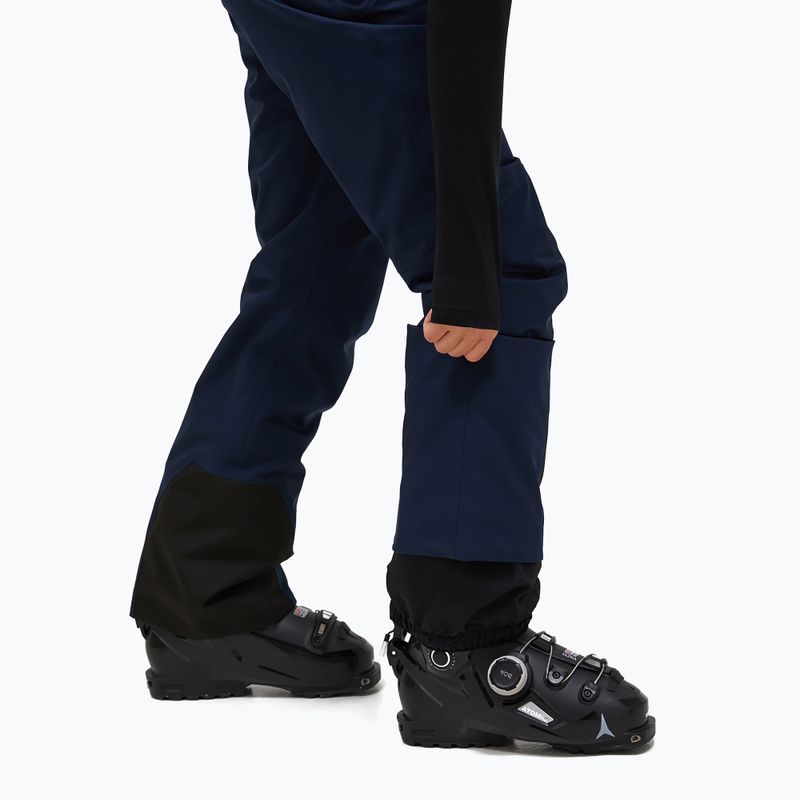 Штани гірськолижні жіночі Peak Performance Anima Insulated blue shadow 5
