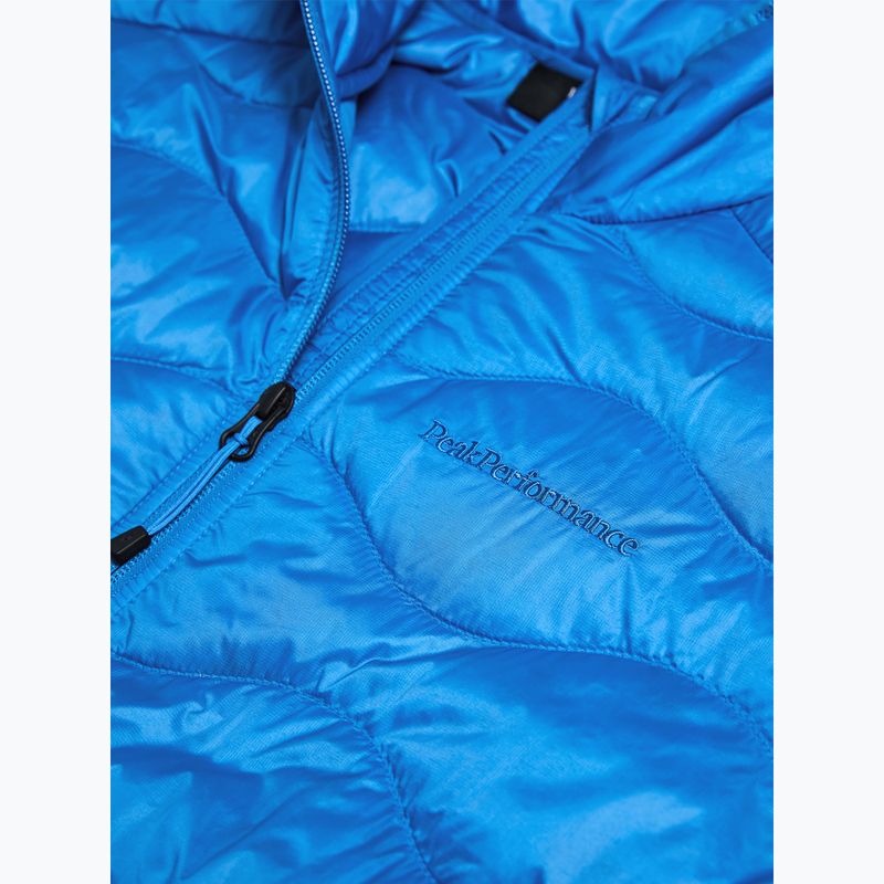Пуховик чоловічий Peak Performance Helium Down Jacket Azure Ascent 4