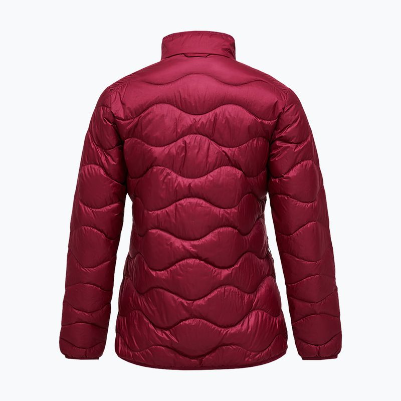 Пуховик жіночий Peak Performance Helium Down Jacket Vertical Zenith 2