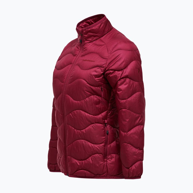 Пуховик жіночий Peak Performance Helium Down Jacket Vertical Zenith 3