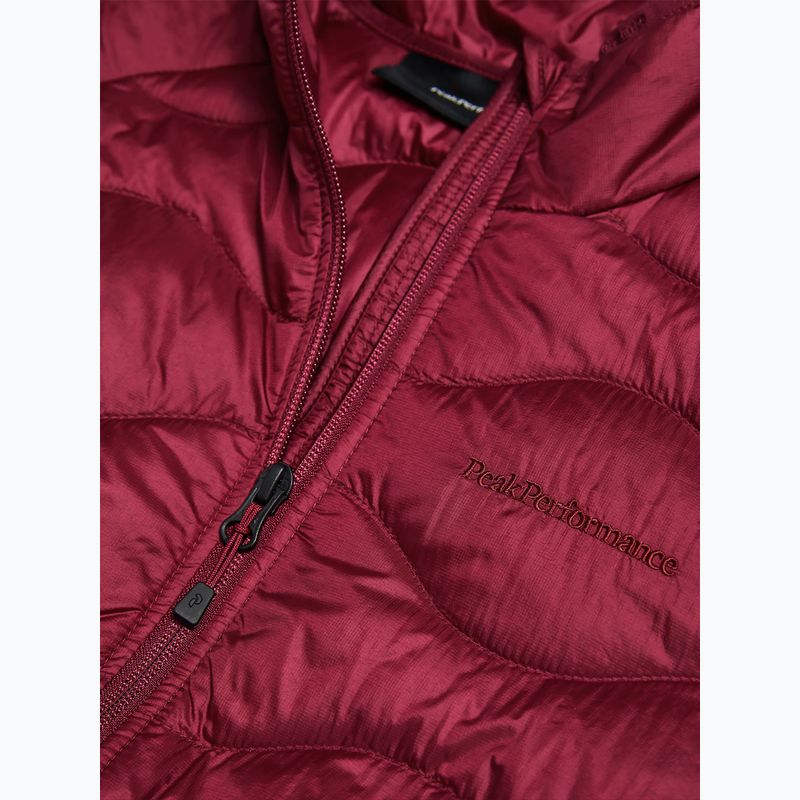Пуховик жіночий Peak Performance Helium Down Jacket Vertical Zenith 4