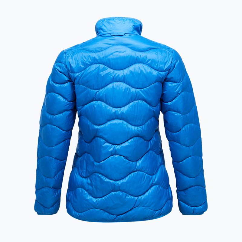 Пуховик жіночий Peak Performance Helium Down Jacket Azure Ascent 2