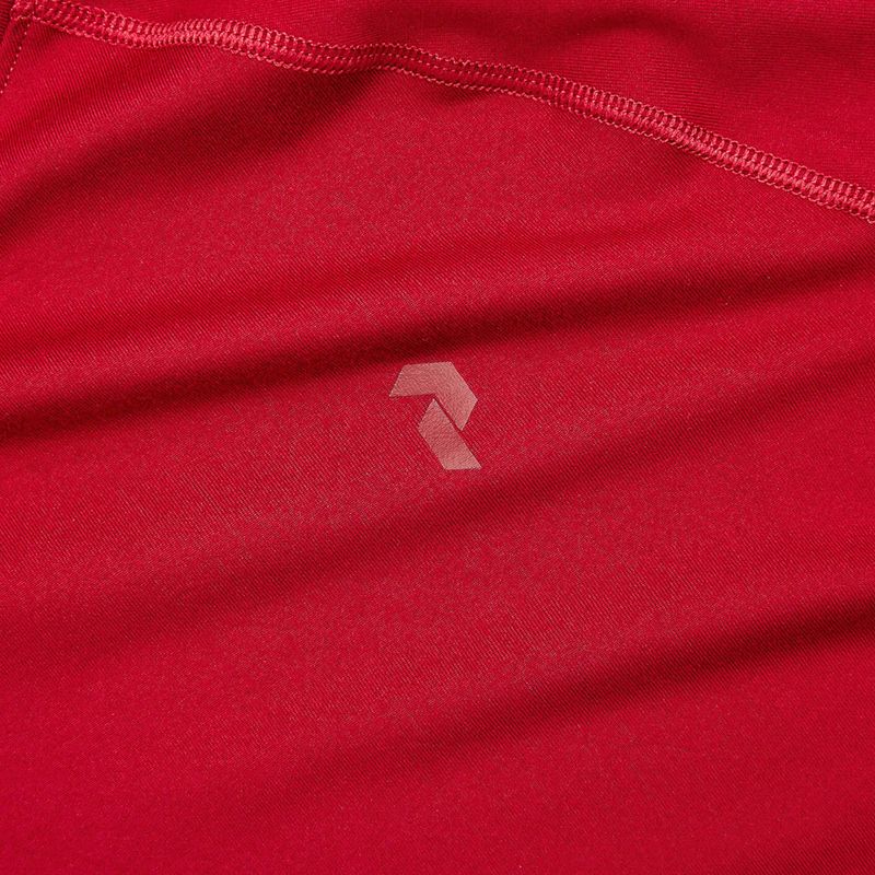 Жіночий термоактивний лонгслів Peak Performance Spirit Crew tech burgundy 6