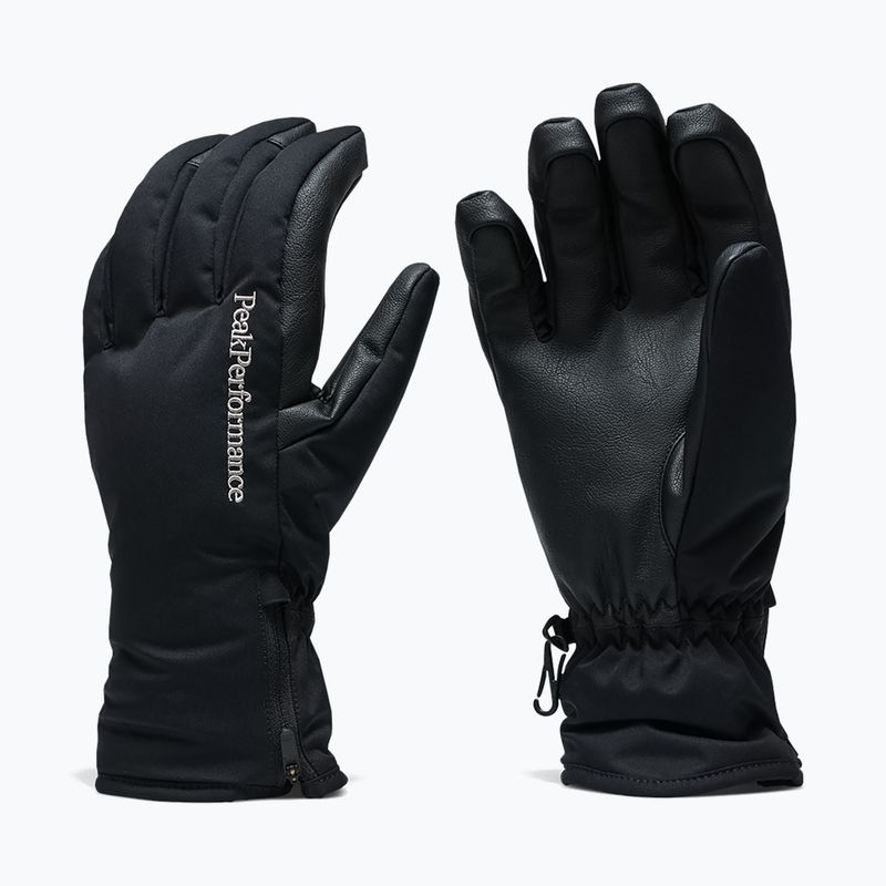 Рукавички трекінгові Peak Performance Unite Glove black