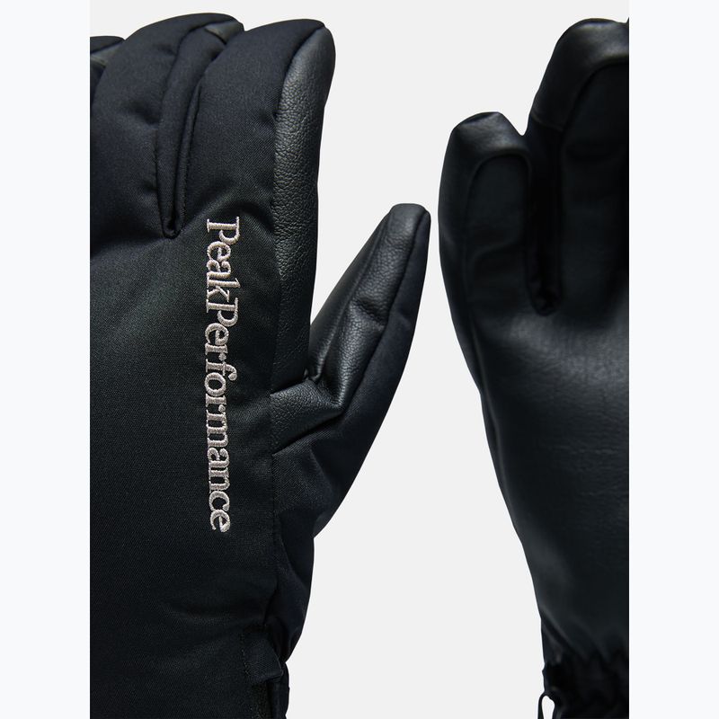 Рукавички трекінгові Peak Performance Unite Glove black 2