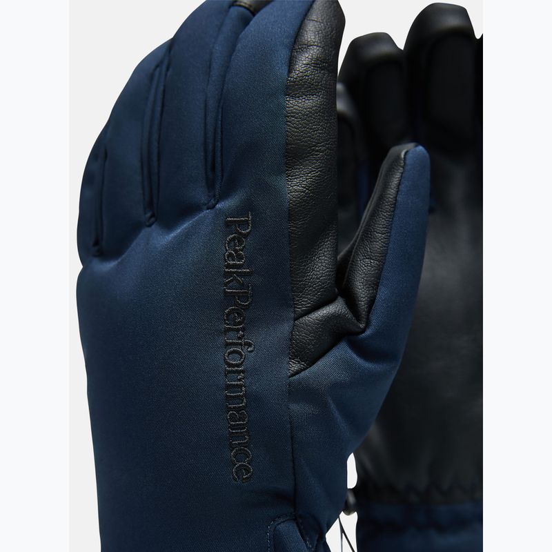 Рукавички трекінгові Peak Performance Unite Glove blue shadow 2
