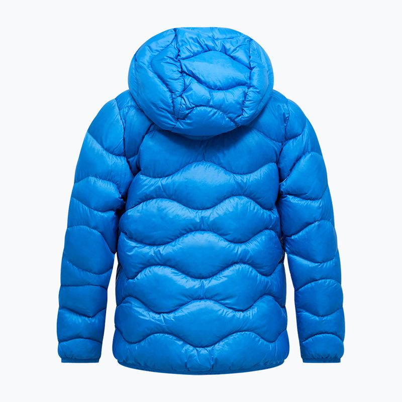 Пуховик дитячий Peak Performance Helium Down Hood Jacket Azure Ascent 2