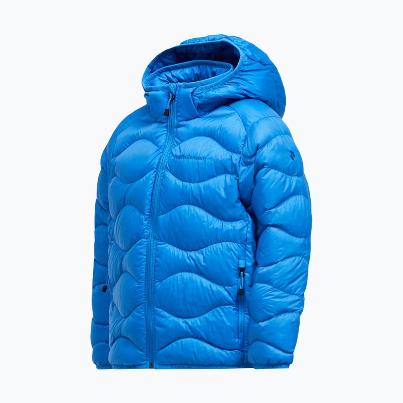 Пуховик дитячий Peak Performance Helium Down Hood Jacket Azure Ascent 3