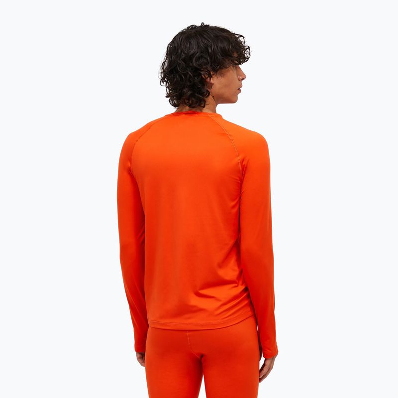 Чоловічий термоактивний лонгслів Peak Performance Spirit Crew solar burst 2