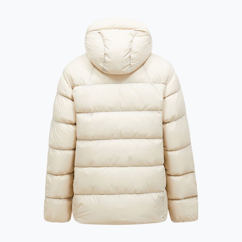Пуховик чоловічий Peak Performance Frost Down Puffer Jacket Sand Fog 2