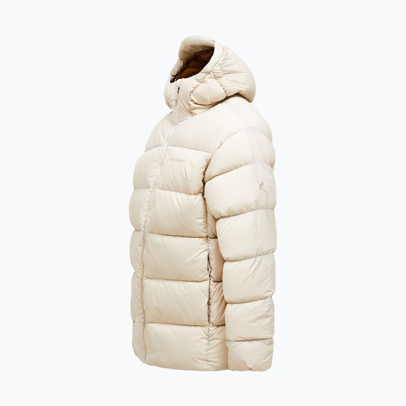 Пуховик чоловічий Peak Performance Frost Down Puffer Jacket Sand Fog 3