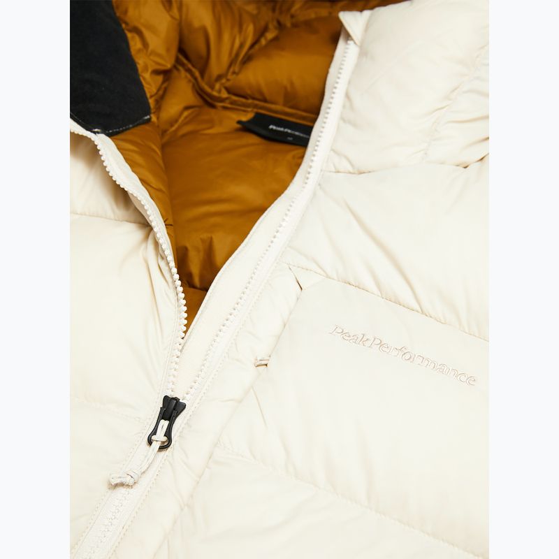 Пуховик чоловічий Peak Performance Frost Down Puffer Jacket Sand Fog 4