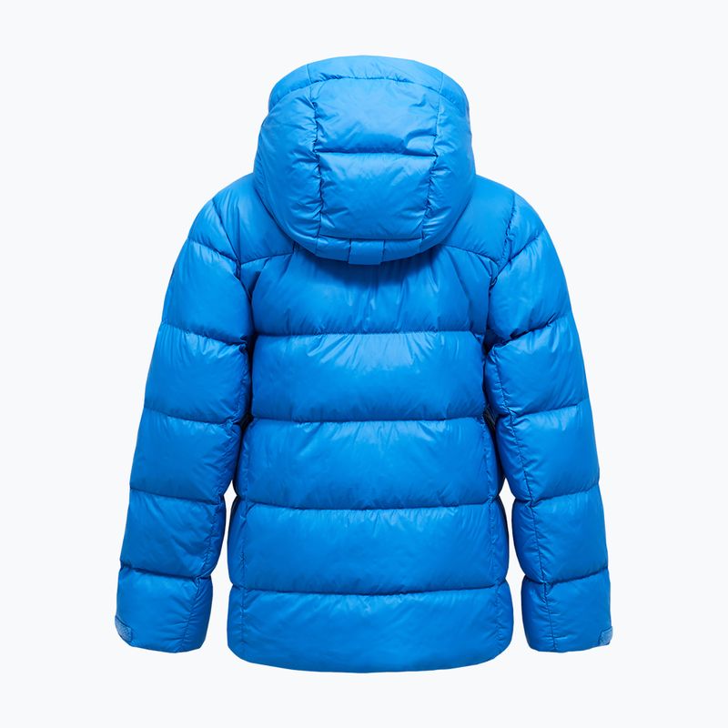 Пуховик дитячий Peak Performance Frost Down Puffer Jacket Azure Ascent 2