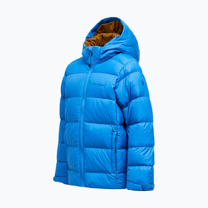 Пуховик дитячий Peak Performance Frost Down Puffer Jacket Azure Ascent 3