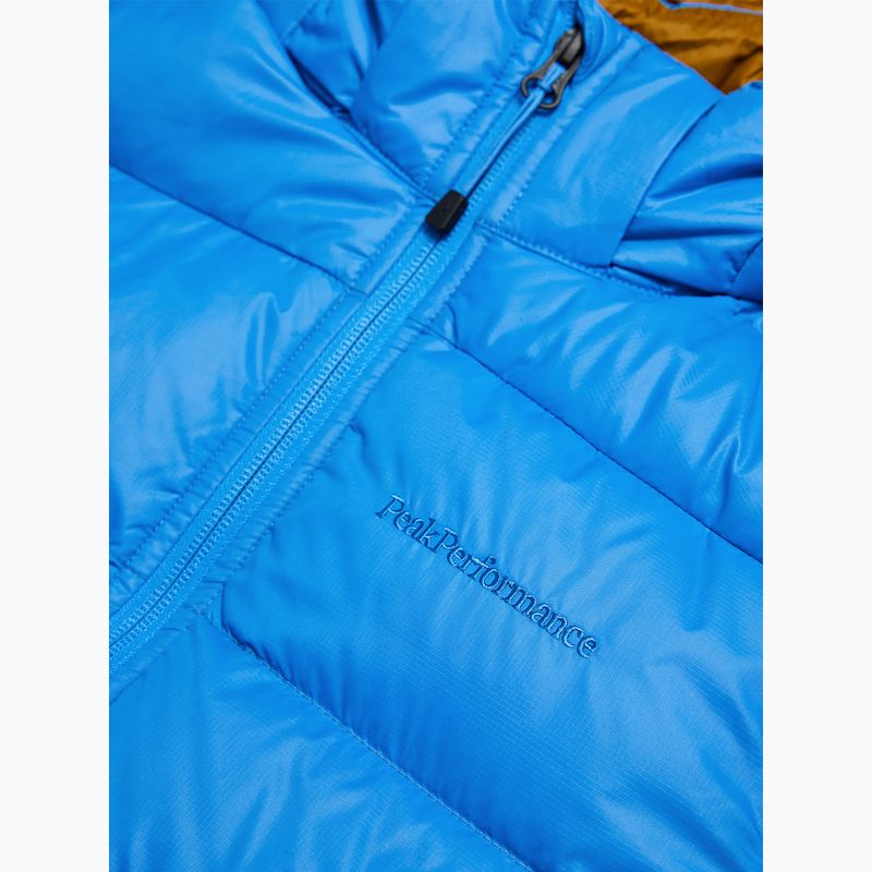 Пуховик дитячий Peak Performance Frost Down Puffer Jacket Azure Ascent 4