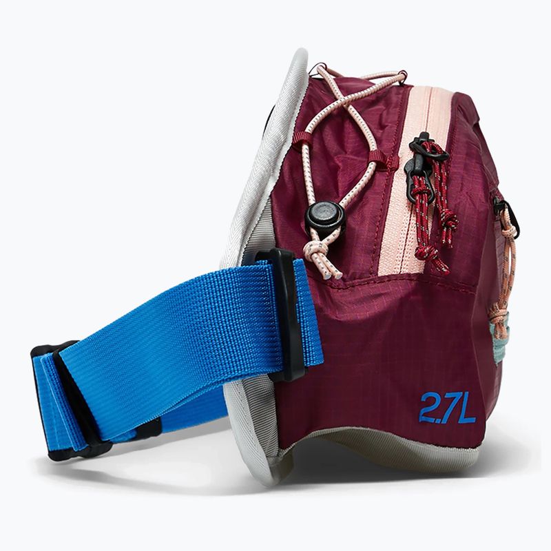 Поясна сумка Peak Performance Trail Hip Vertical Zenith 3