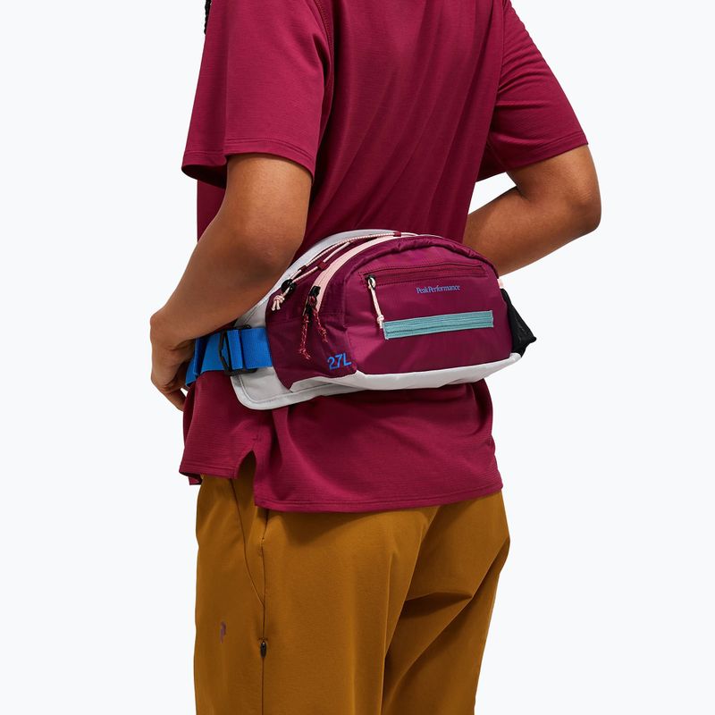 Сумка-бананка Peak Performance Trail Hip vertical zenith 5