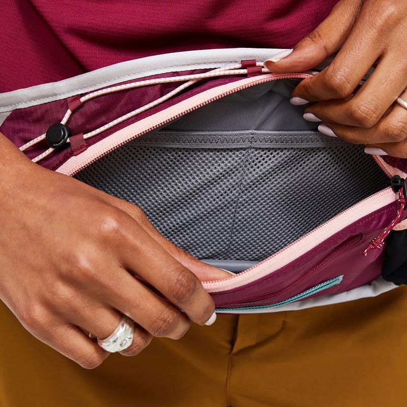 Сумка-бананка Peak Performance Trail Hip vertical zenith 7