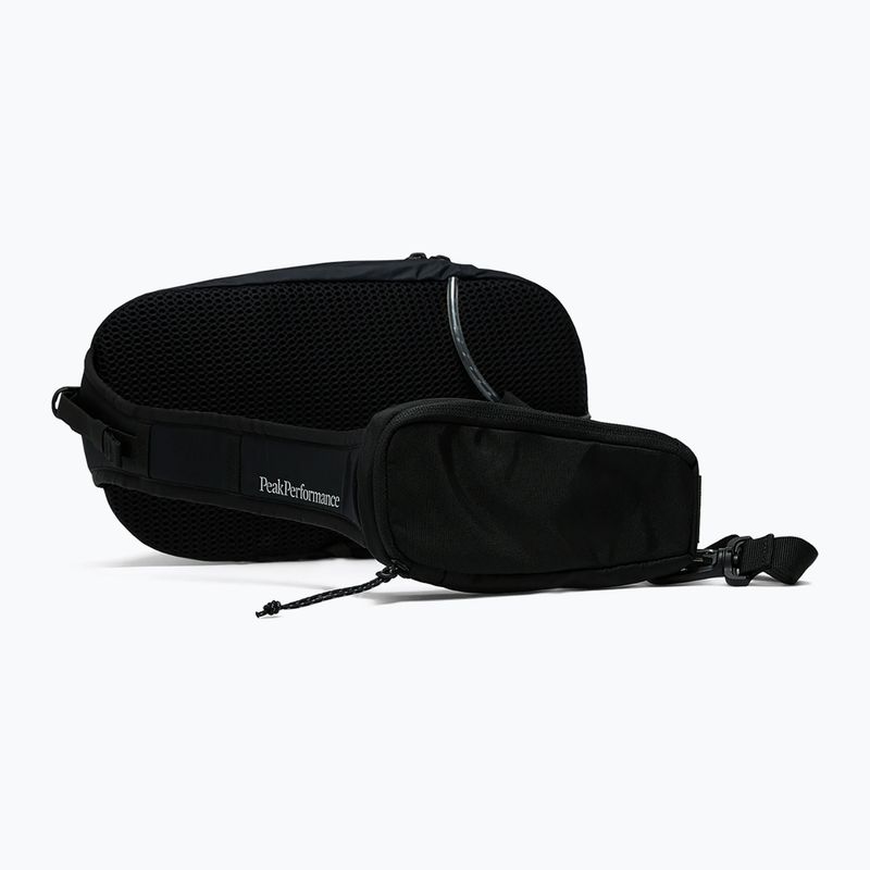 Сумка-бананка Peak Performance Outdoor Slingbag 4,5 л black 2