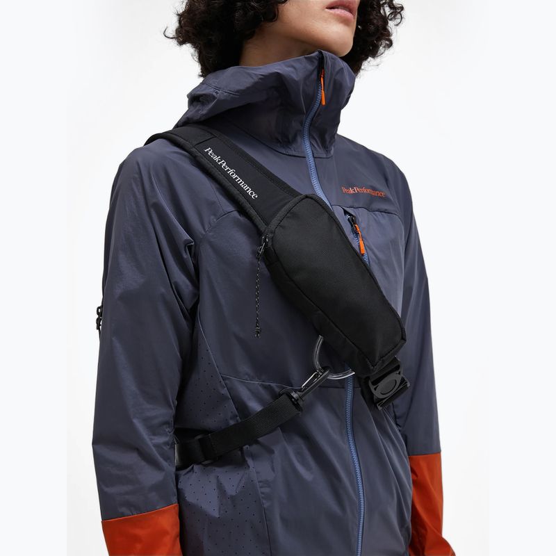 Сумка-бананка Peak Performance Outdoor Slingbag 4,5 л black 8