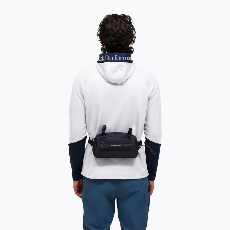 Поясна сумка Peak Performance Street Bike 2,3 l black 9