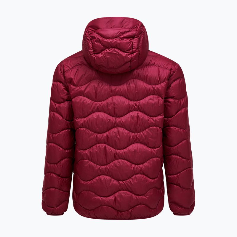 Пуховик чоловічий Peak Performance Helium Down Hood Jacket Vertical Zenith 2