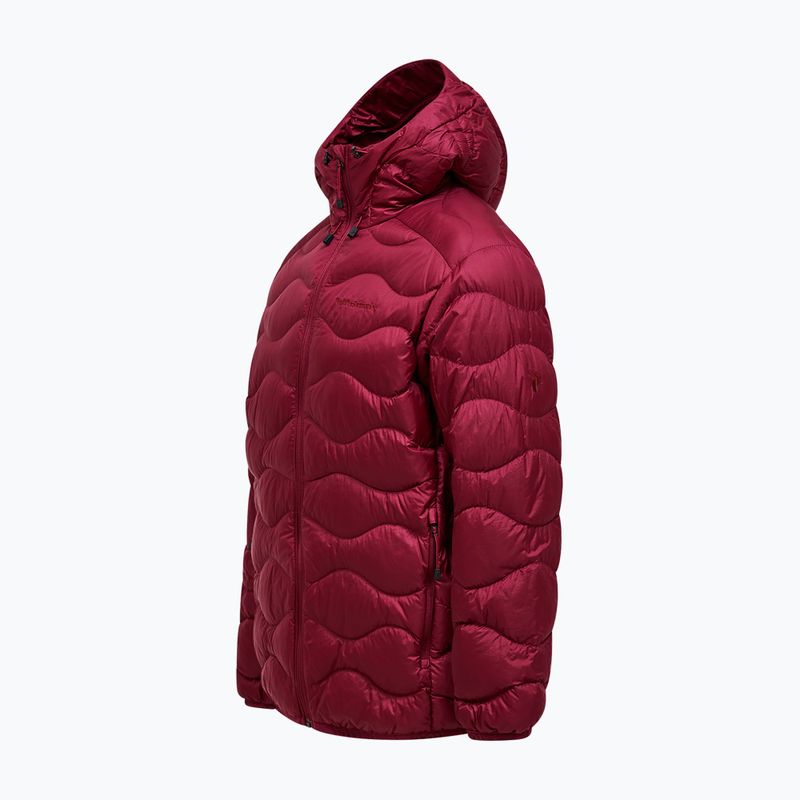 Пуховик чоловічий Peak Performance Helium Down Hood Jacket Vertical Zenith 3