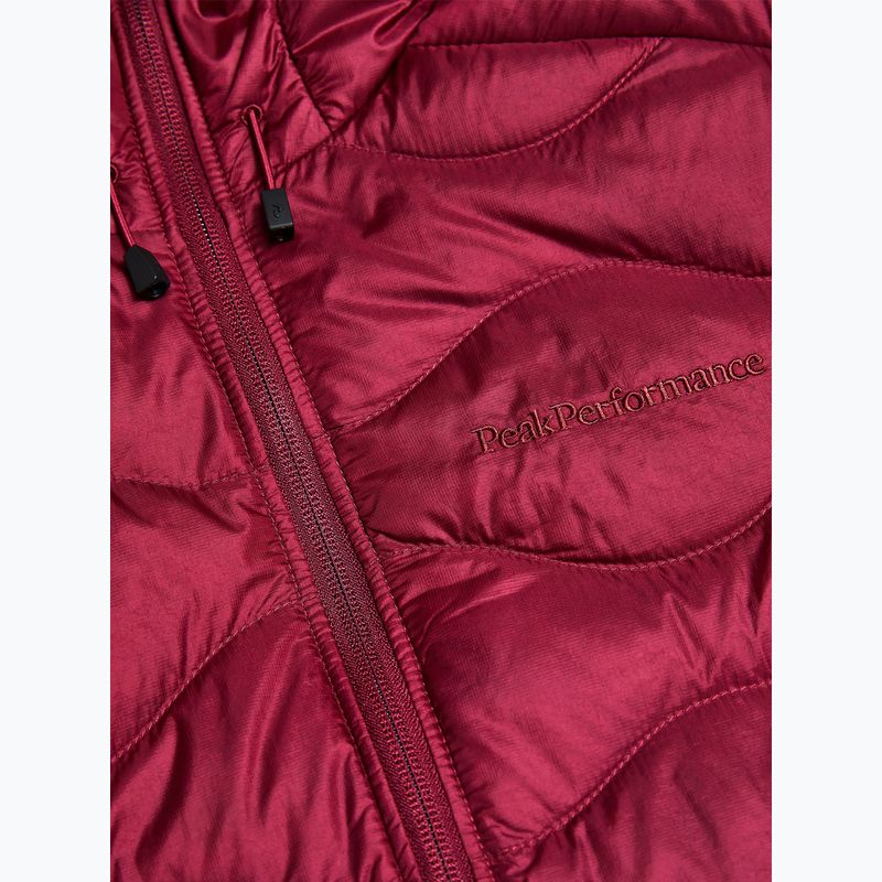 Пуховик чоловічий Peak Performance Helium Down Hood Jacket Vertical Zenith 4